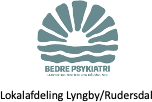 Bedre Psykiatri Lyngby/Rudersdal logo